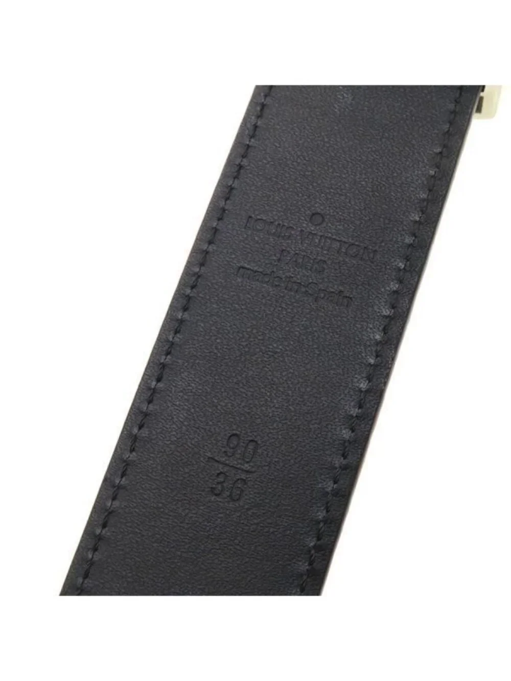 Louis Vuitton Ceinture LV Cut B Belt
